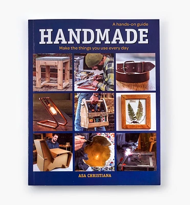 Handmade – A Hands-On Guide