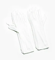 Extra-Long Cotton Glove Liners