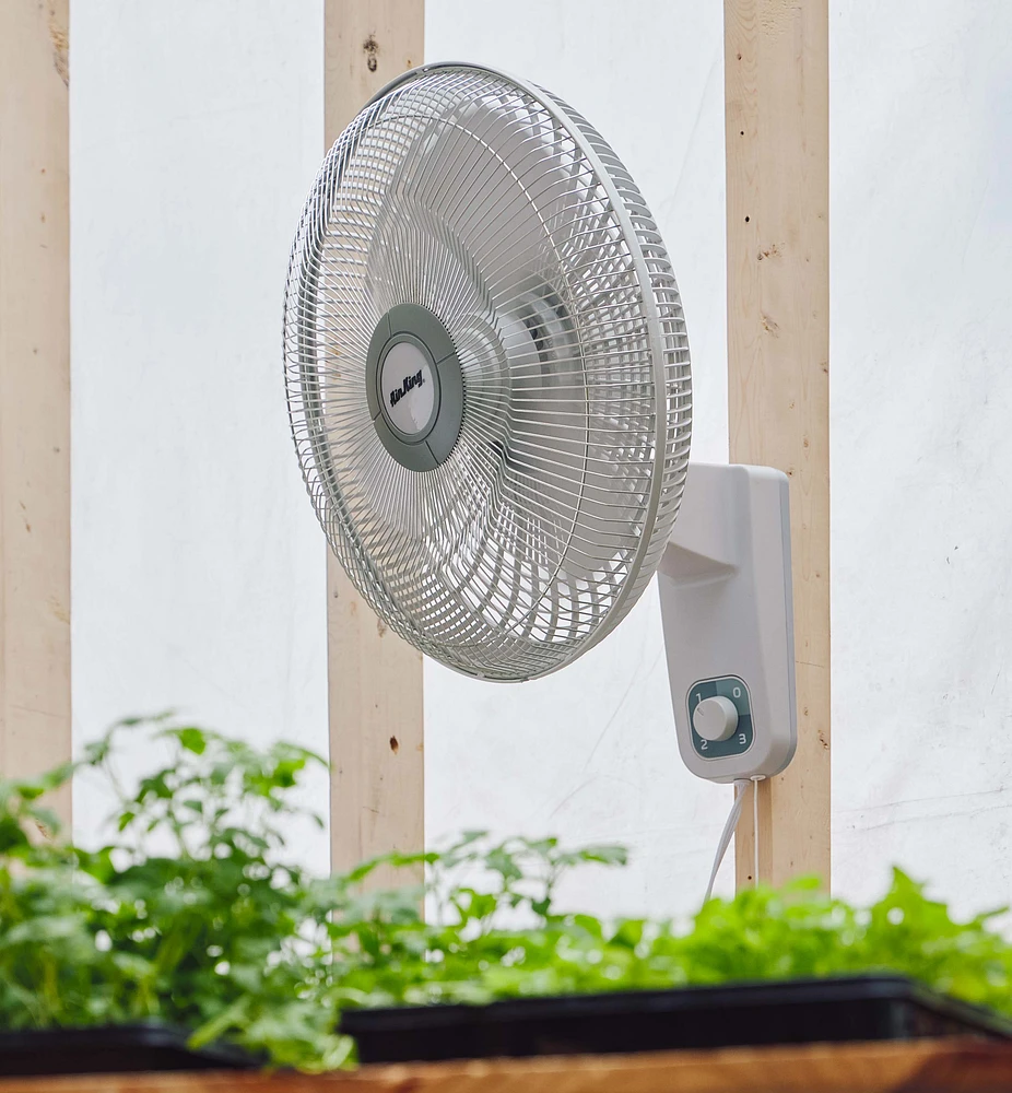 Ventilateur mural Air King