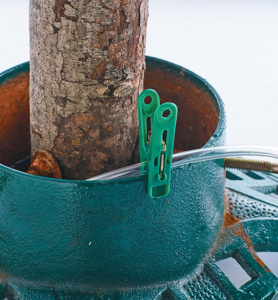 Christmas Tree Water Fountain