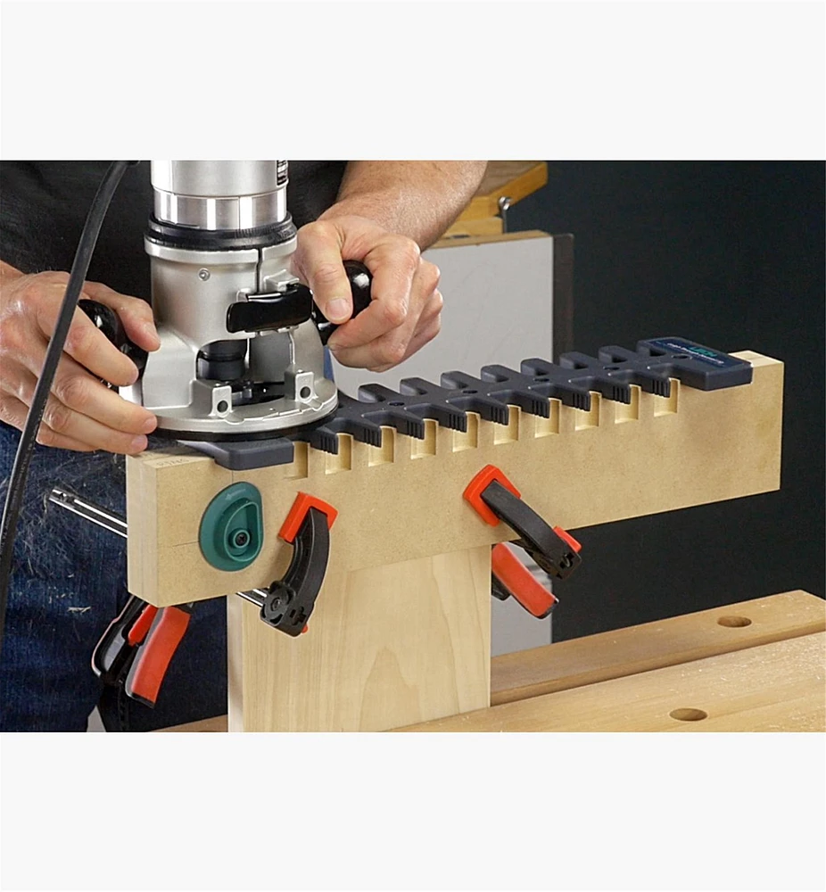 Leigh TD330 Through Dovetail Jig
