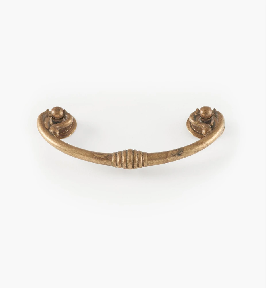 Reeded Bead Pulls