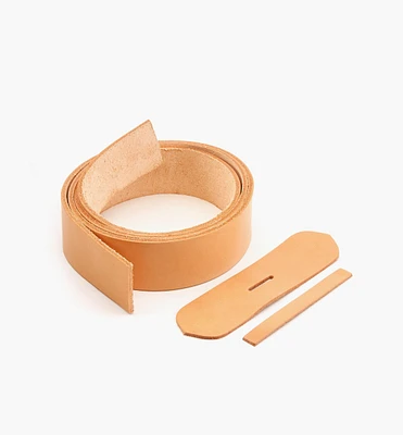 Leather Belt Kits