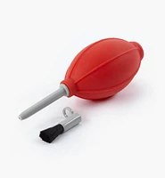 Poire soufflante en silicone