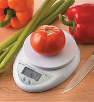 Minibalance de cuisine numérique