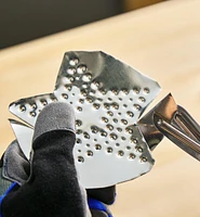 Make It Yourself Pierced-Tin Ornaments Kit