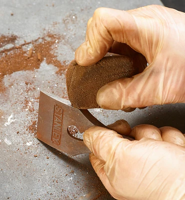 Rust Erasers