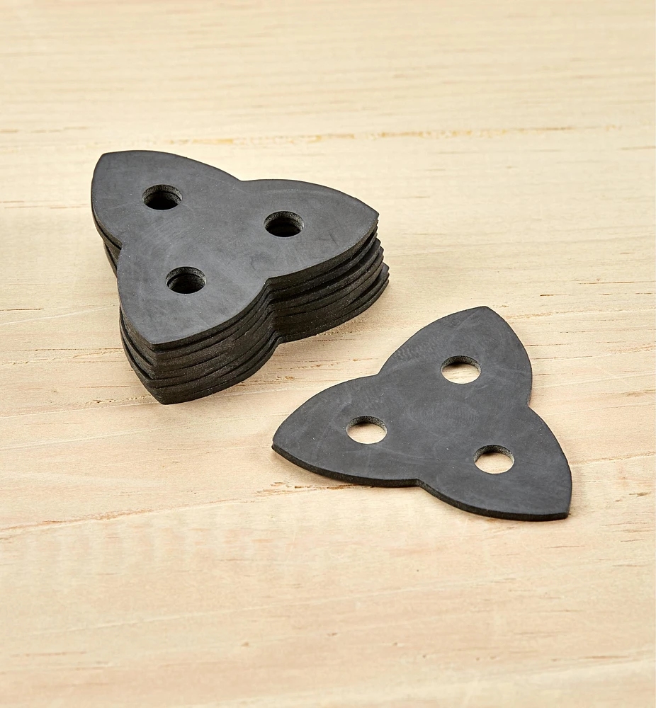 Silicone Staking Connectors