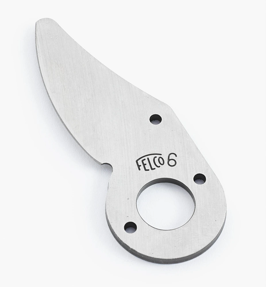 Lame de remplacement pour sécateurs Felco nos 6 et 12