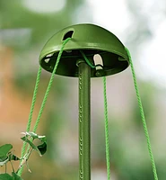 Staking Domes