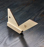 Crucible Bench Square
