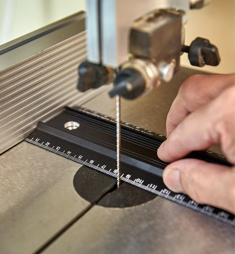 Veritas 300mm Shop Rule