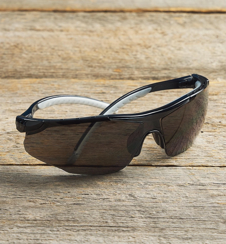 Tinted Safety Glasses