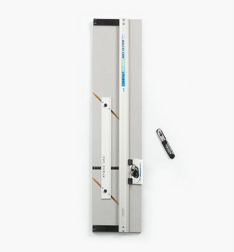 Coupoir Compact à passe-partout Logan