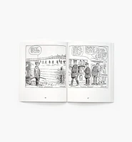 U.S. Cavalry Cartoons