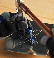 Make It Yourself Pierced-Tin Ornaments Kit