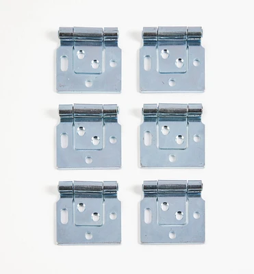 Steel Casket Hinges
