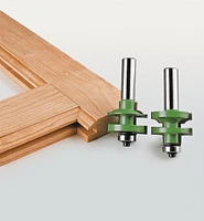 Bead Rail & Stile Set