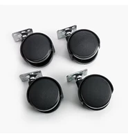 Stanley Twin-Wheel Casters