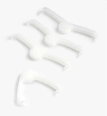 Attaches de boutons Tic