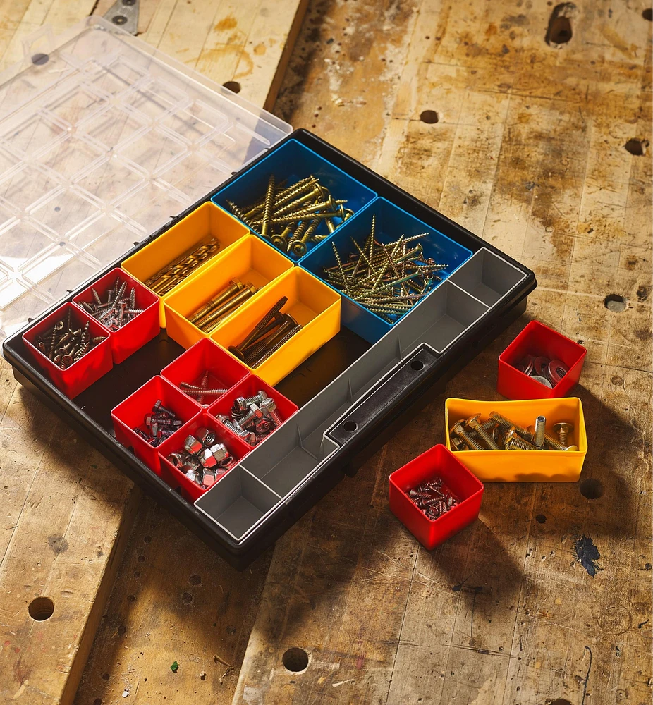 Coffret de rangement économique Allit