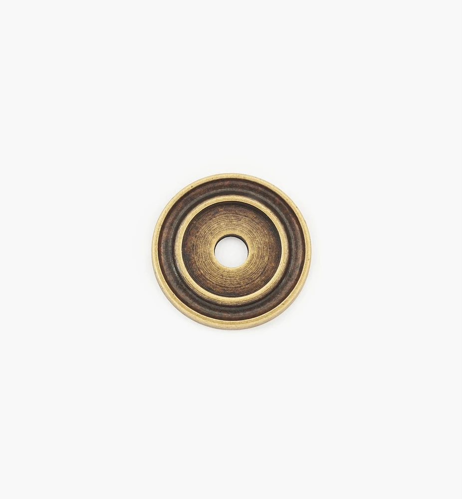 Classic Brass Escutcheons