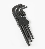Imperial & Metric Hex Key Sets
