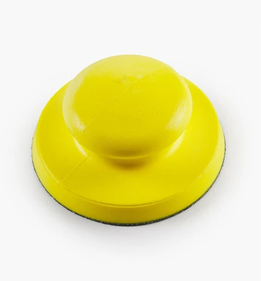 Cale de ponçage moulée autoagrippante Mirka, 5 po