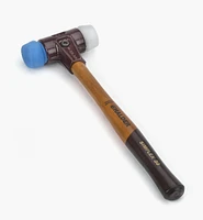 Halder Simplex Replaceable-Face Mallet