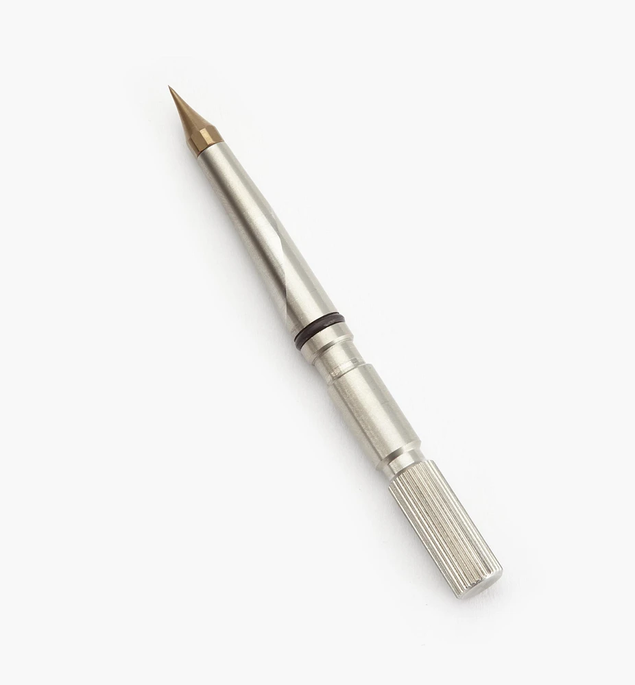 Point & Point Carrier Set for Bench Compass