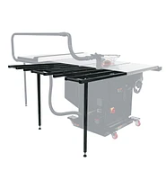 SawStop TSA-FOT Folding Outfeed Table