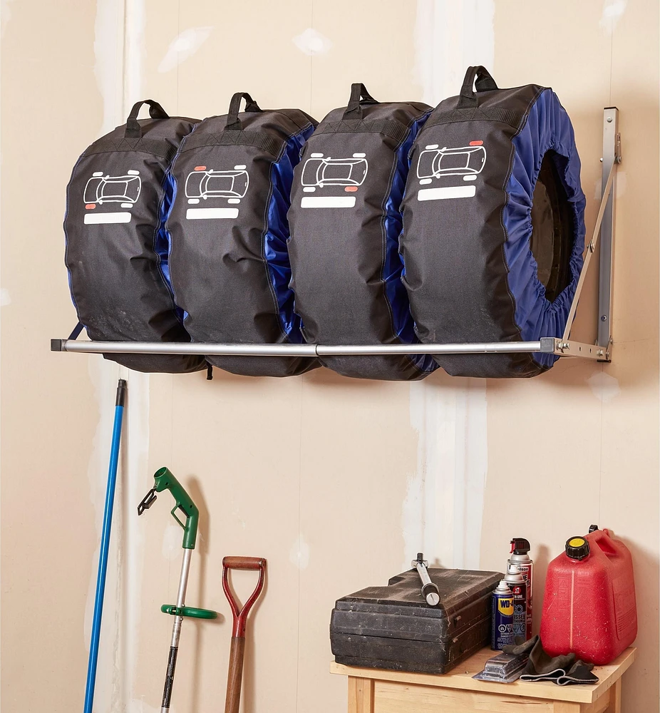 Hyloft Standard Tire Rack