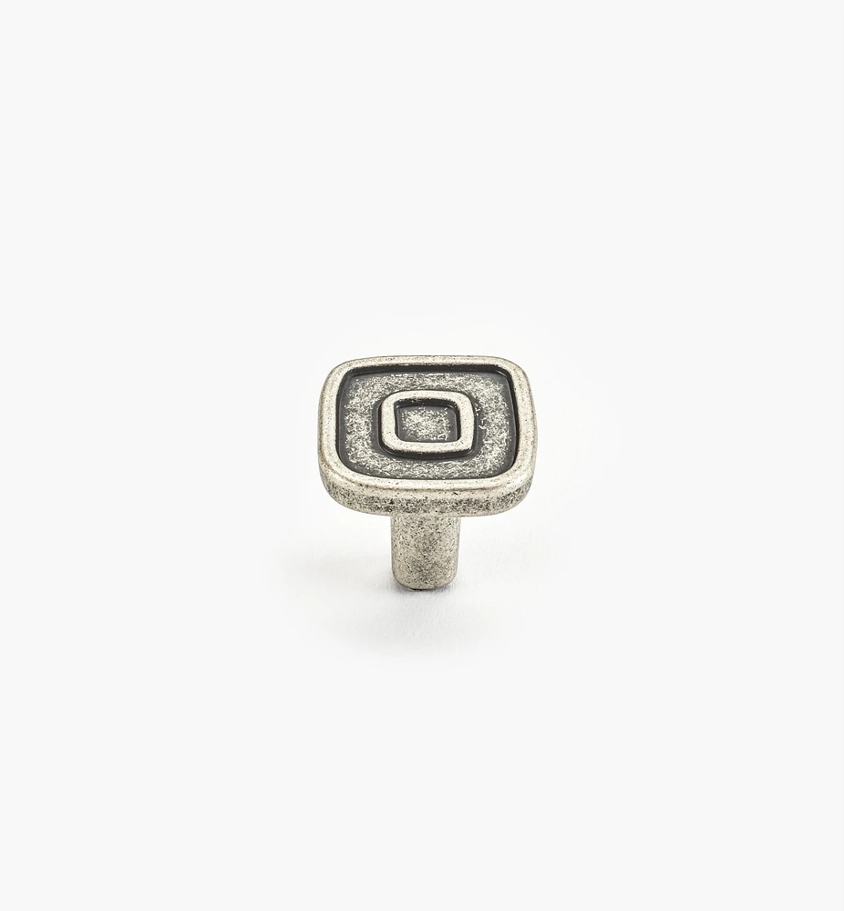 Infill Knobs