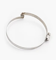Right-Hand Bridge Hose Clamps