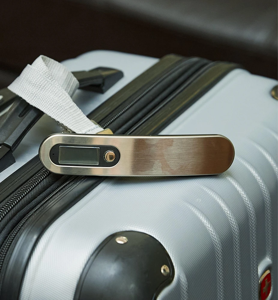 Pèse-bagage numérique