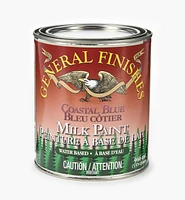 Coastal Blue General Milk Paint