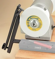 Wolverine Wheel Dressing Jig