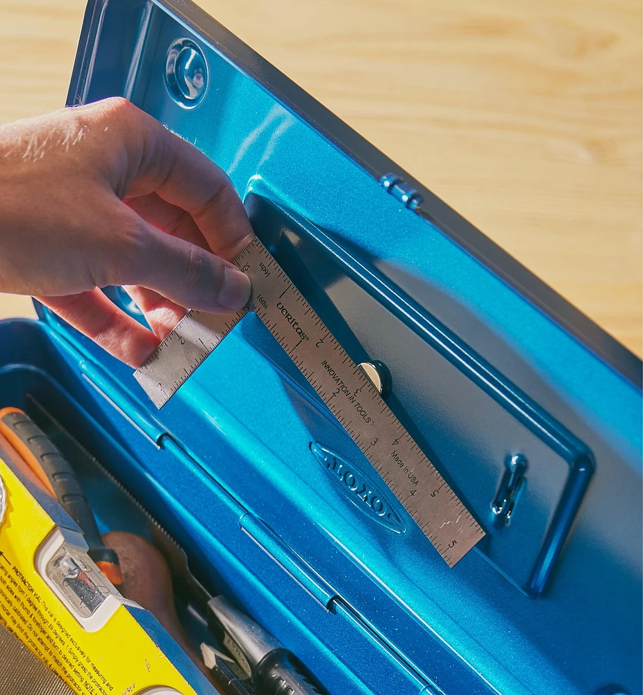 Toyo Medium Stackable Toolbox