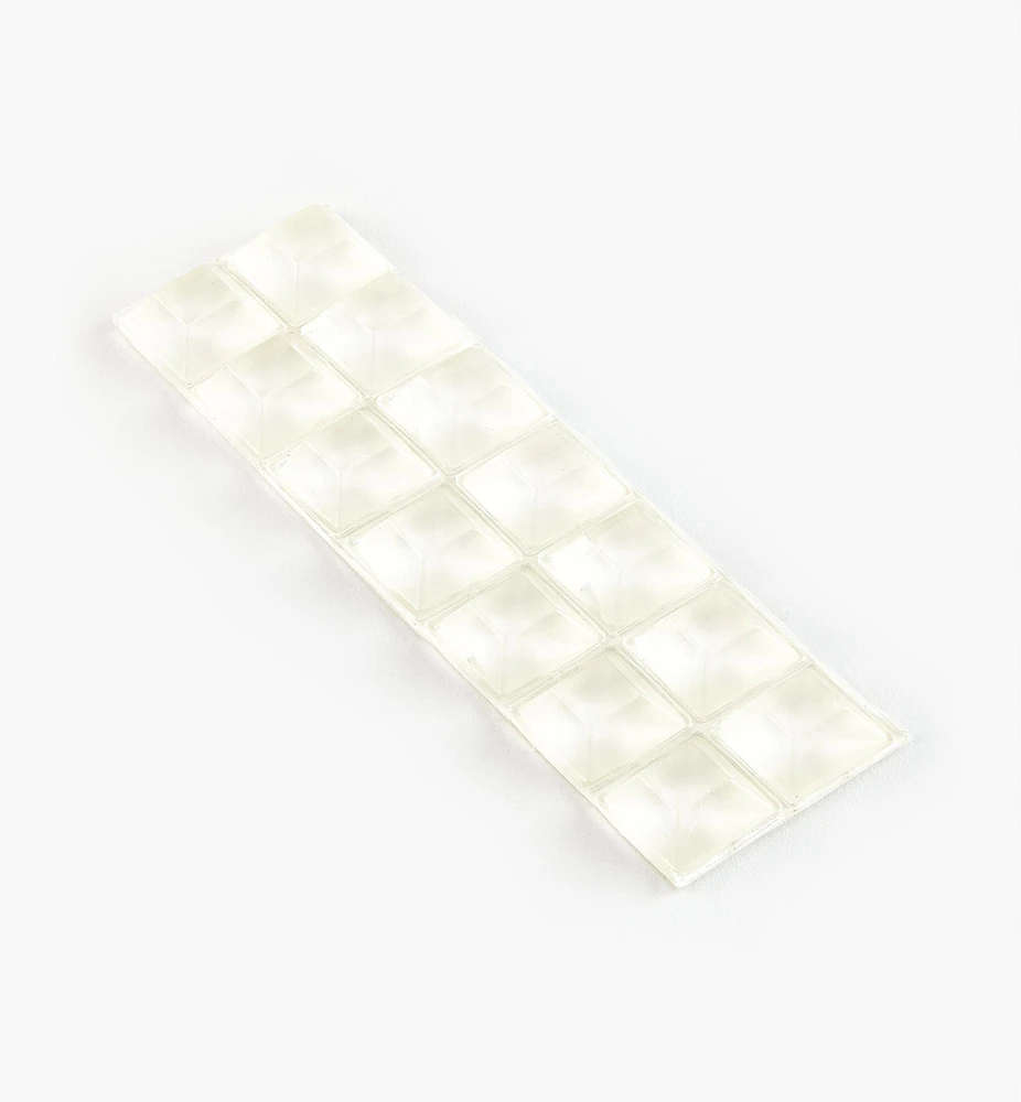 Patins amortisseurs autocollants