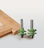 Small Ogee Rail and Stile Set