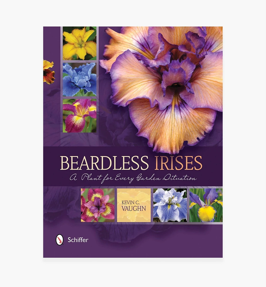 Beardless Irises