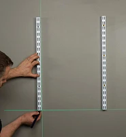 Green Crosshair Laser Level