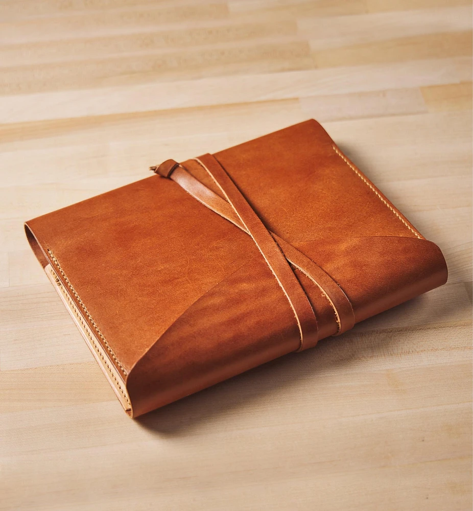 Make It Yourself Leather Journal Cover Kit