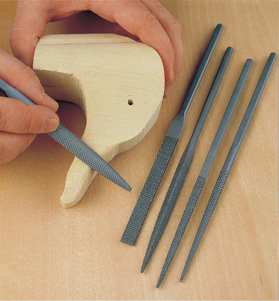 Râpes de façonnage italiennes