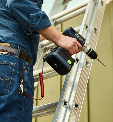 Tool Safety Tether
