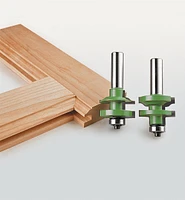 Ogee Rail & Stile Set