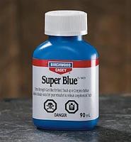 Bluing Metal Finish