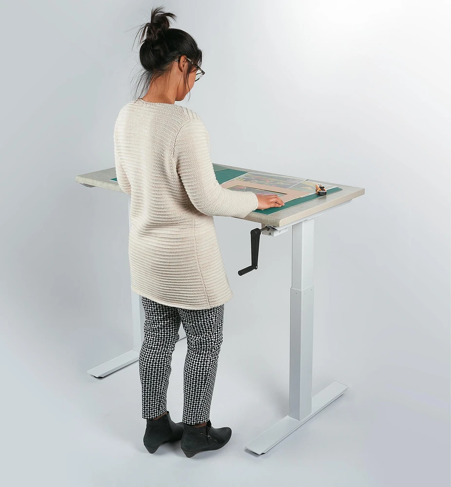 Manual Table Lift Kit