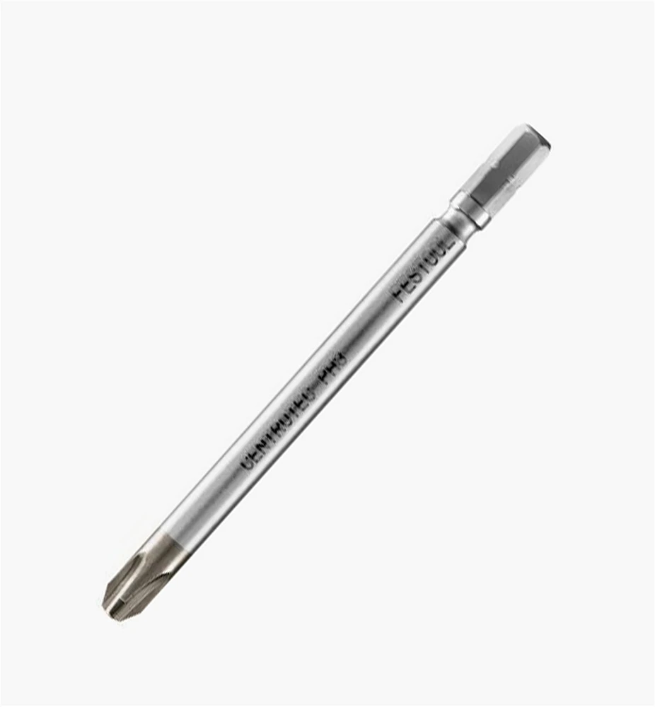 Embouts de tournevis Phillips 100 mm Festool