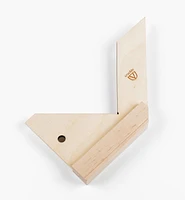 Crucible Bench Square